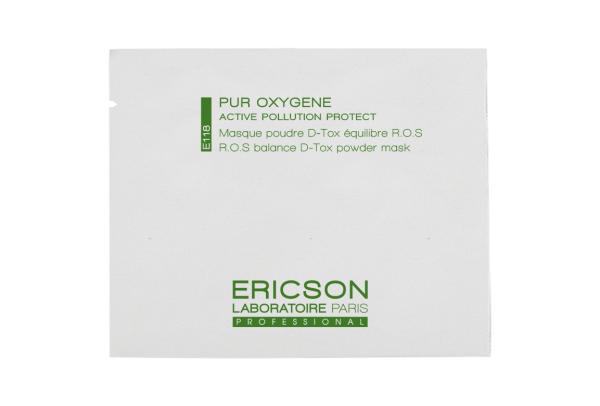 E116 Praxisset für 4 Behandlungen PUR OXYGENE